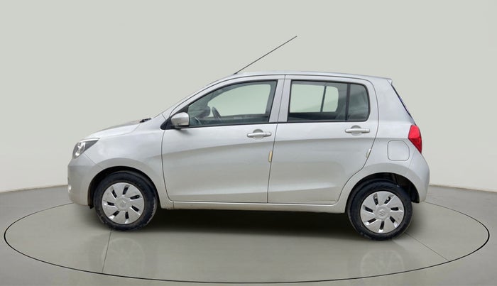 2016 Maruti Celerio ZXI AMT, Petrol, Automatic, 43,721 km, Left Side