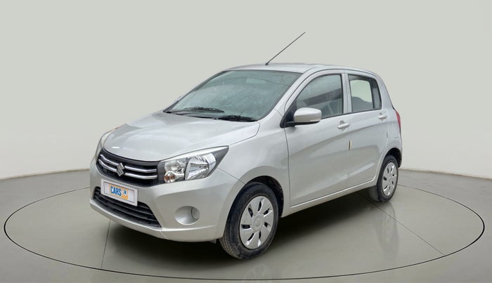 2016 Maruti Celerio ZXI AMT, Petrol, Automatic, 43,721 km, Left Front Diagonal