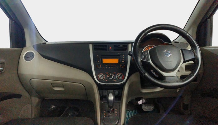 2016 Maruti Celerio ZXI AMT, Petrol, Automatic, 43,721 km, Dashboard