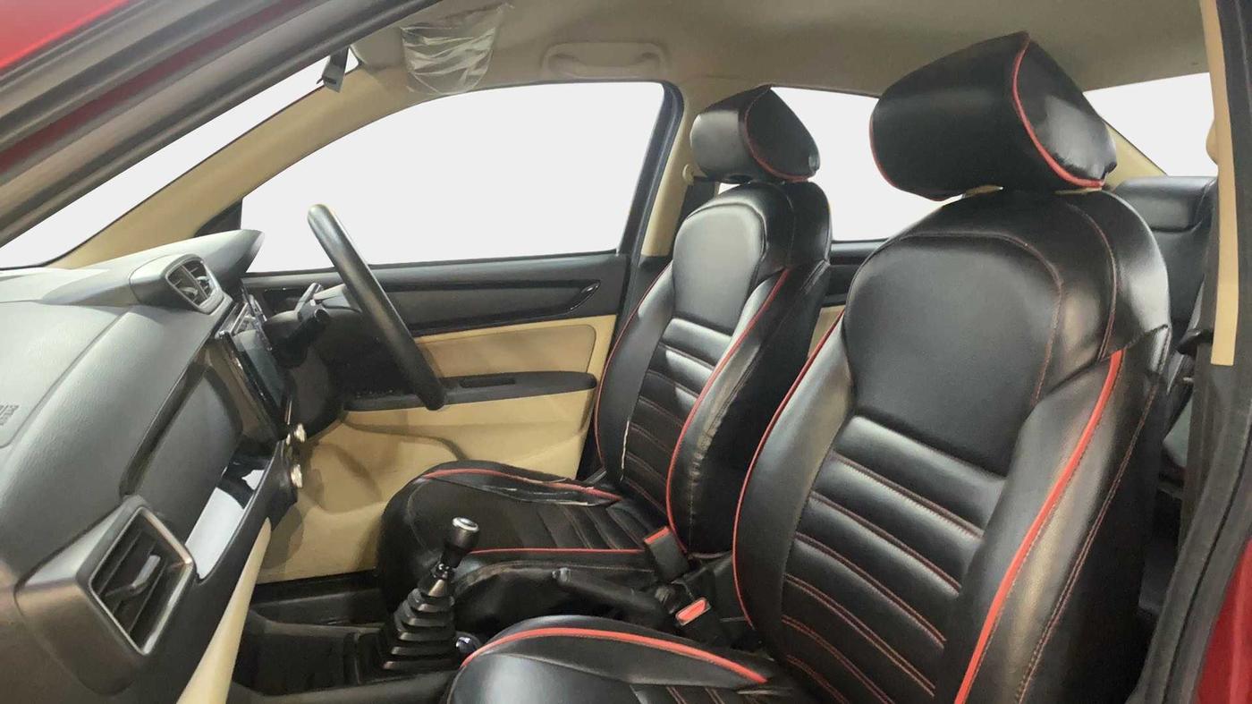 2019 Honda Amaze 1.2L I-VTEC VX, Petrol, Manual, 28,159 km, Right Side Front Door Cabin