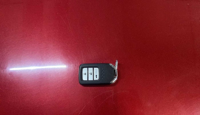 2019 Honda Amaze 1.2L I-VTEC VX, Petrol, Manual, 28,159 km, Key Close Up