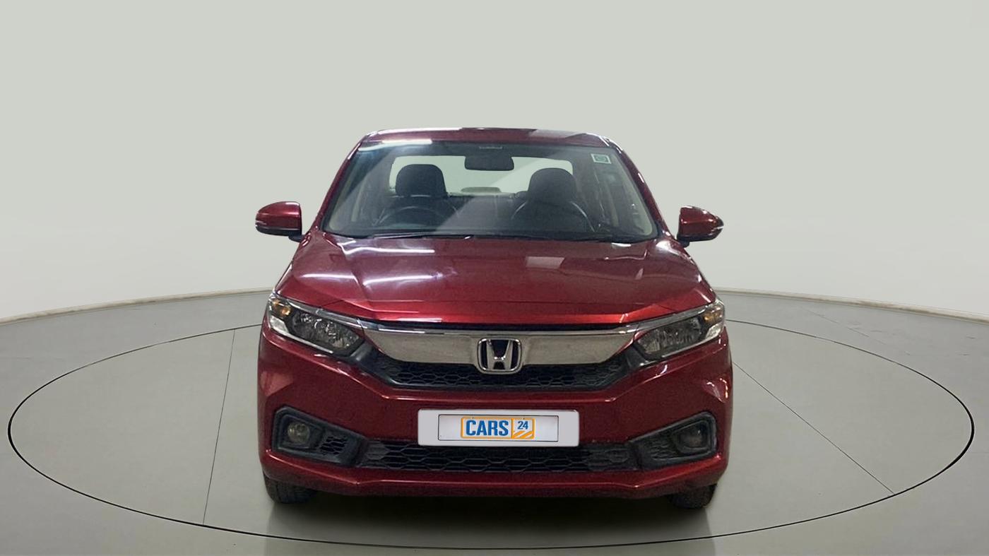 2019 Honda Amaze 1.2L I-VTEC VX, Petrol, Manual, 28,159 km, Front
