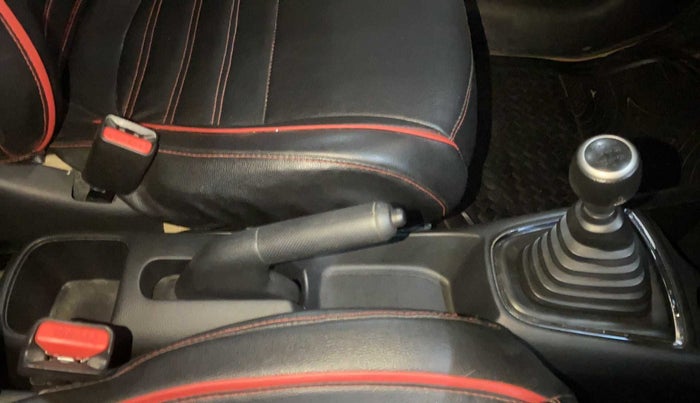 2019 Honda Amaze 1.2L I-VTEC VX, Petrol, Manual, 28,159 km, Gear Lever