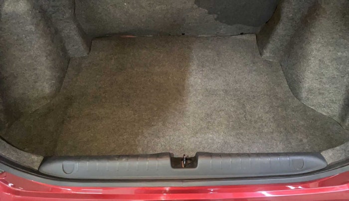 2019 Honda Amaze 1.2L I-VTEC VX, Petrol, Manual, 28,159 km, Boot Inside