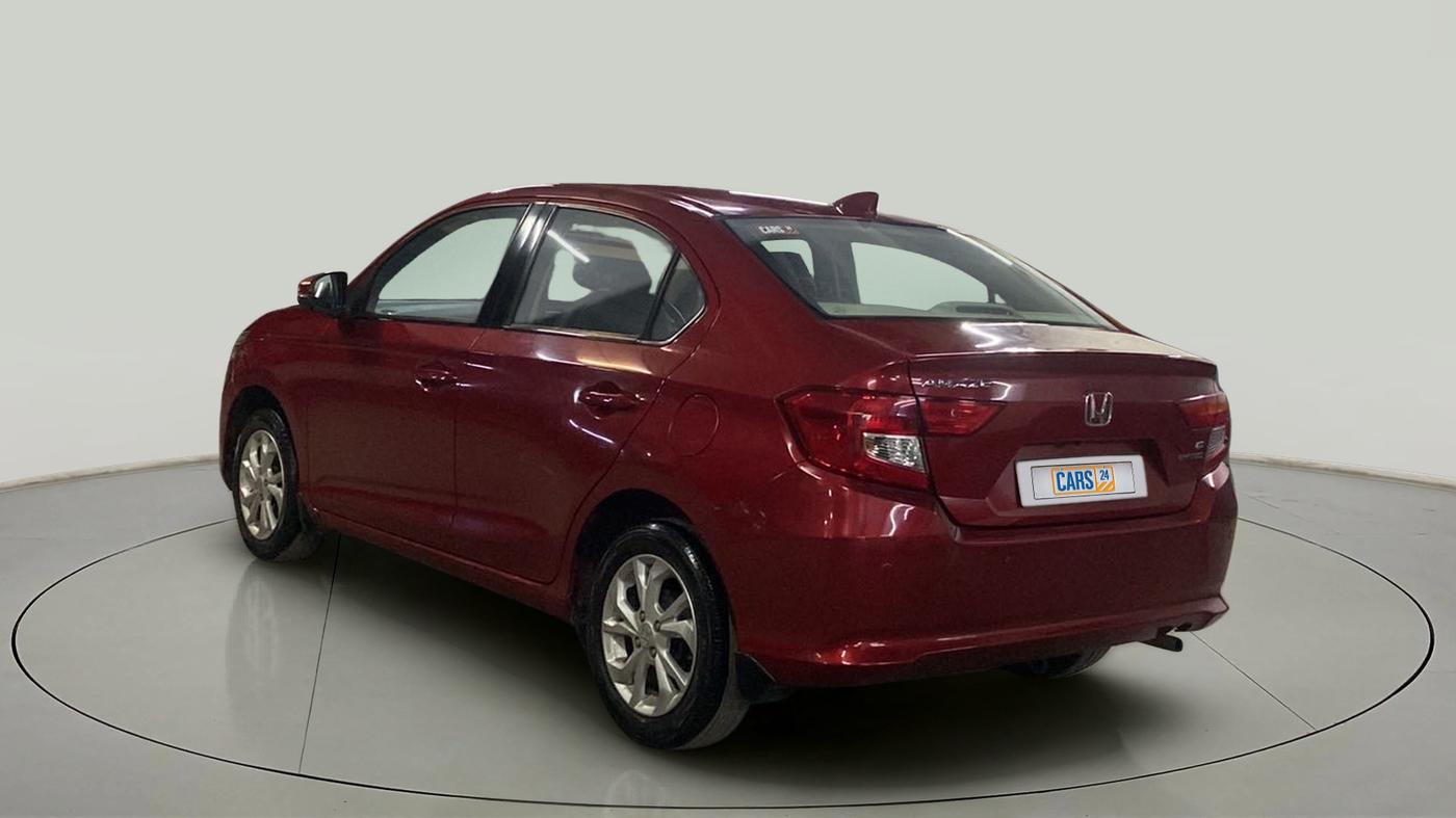 2019 Honda Amaze 1.2L I-VTEC VX, Petrol, Manual, 28,159 km, Left Back Diagonal