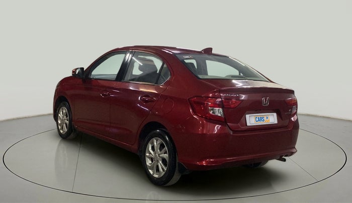 2019 Honda Amaze 1.2L I-VTEC VX, Petrol, Manual, 28,159 km, Left Back Diagonal