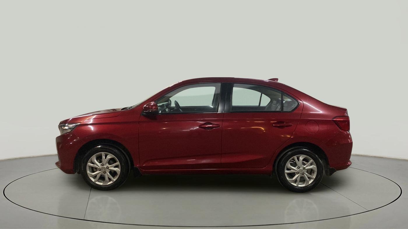 2019 Honda Amaze 1.2L I-VTEC VX, Petrol, Manual, 28,159 km, Left Side