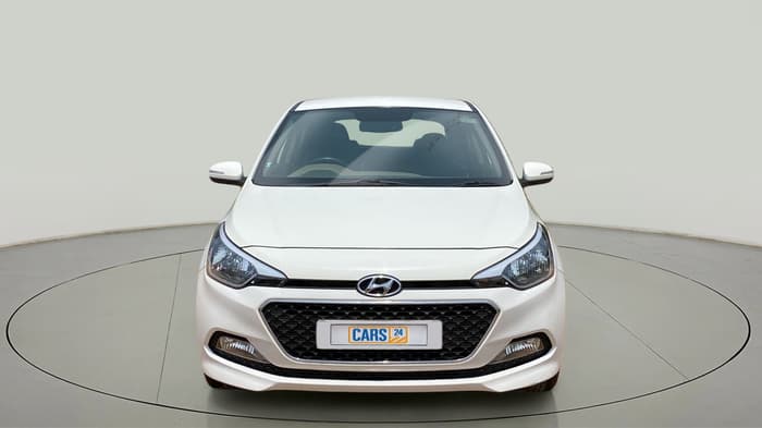 2015 Hyundai Elite i20 ASTA 1.2, Petrol, Manual, 31,297 km, Front