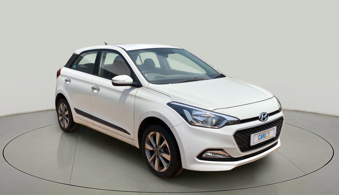 2015 Hyundai Elite i20 ASTA 1.2, Petrol, Manual, 31,297 km, SRP