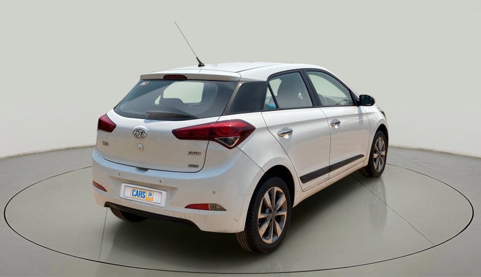2015 Hyundai Elite i20 ASTA 1.2, Petrol, Manual, 31,297 km, Right Back Diagonal