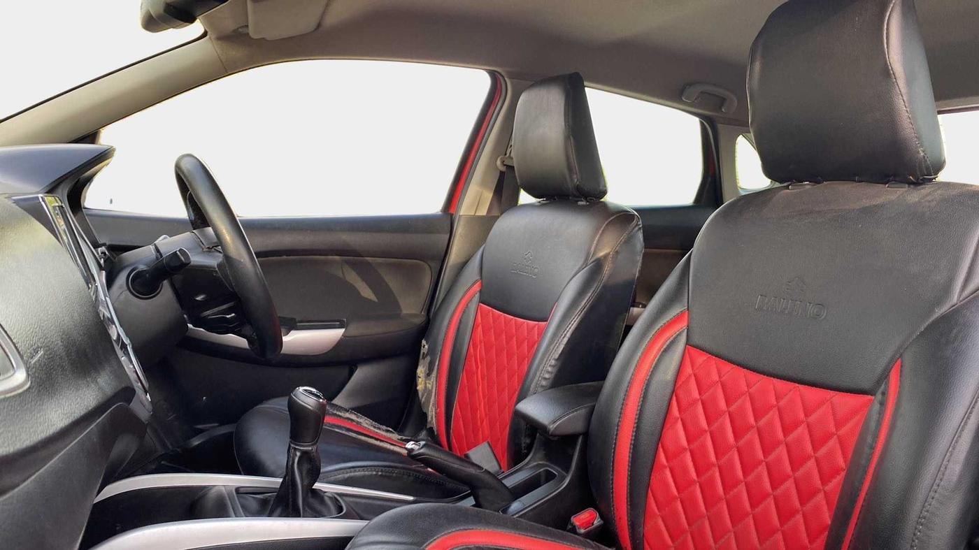 2018 Maruti Baleno ALPHA PETROL 1.2, Petrol, Manual, 55,826 km, Right Side Front Door Cabin