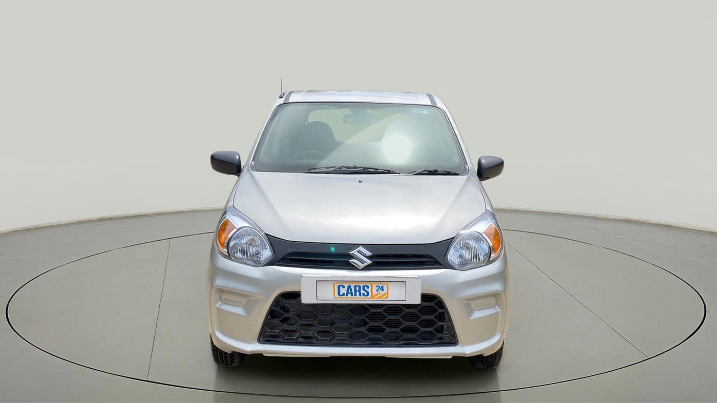 2022 Maruti Alto VXI, Petrol, Manual, 21,532 km, Front