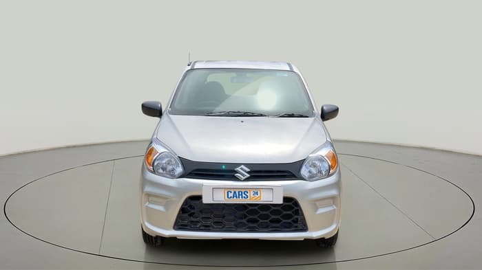 2022 Maruti Alto VXI, Petrol, Manual, 21,532 km, Front