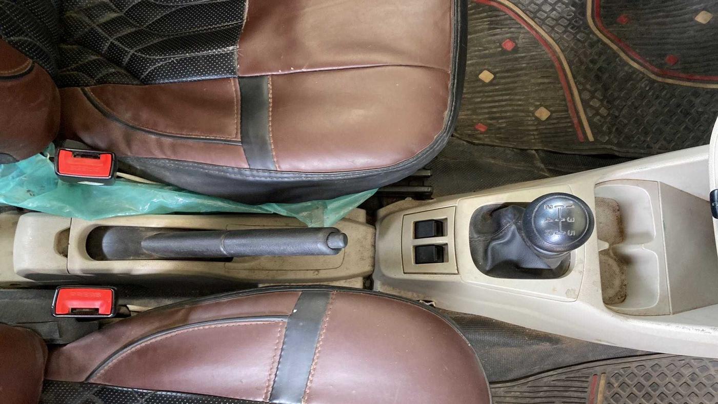 2022 Maruti Alto VXI, Petrol, Manual, 21,532 km, Gear Lever