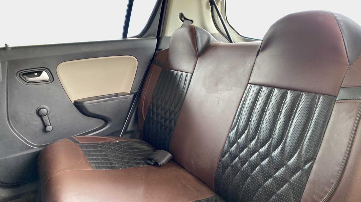 2022 Maruti Alto VXI, Petrol, Manual, 21,532 km, Right Side Rear Door Cabin
