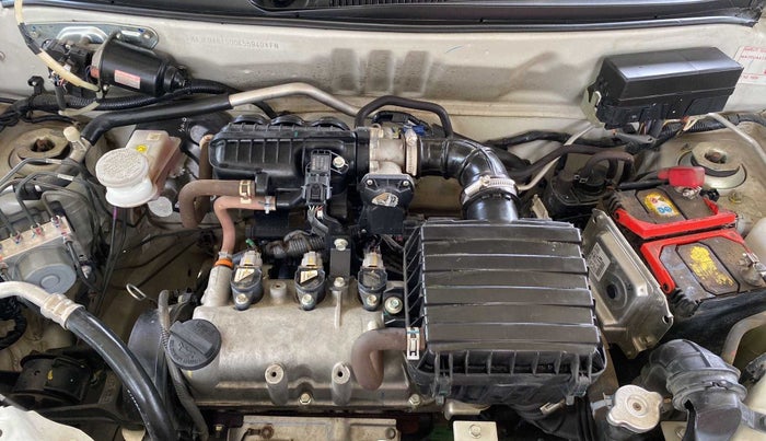 2022 Maruti Alto VXI, Petrol, Manual, 21,532 km, Open Bonet