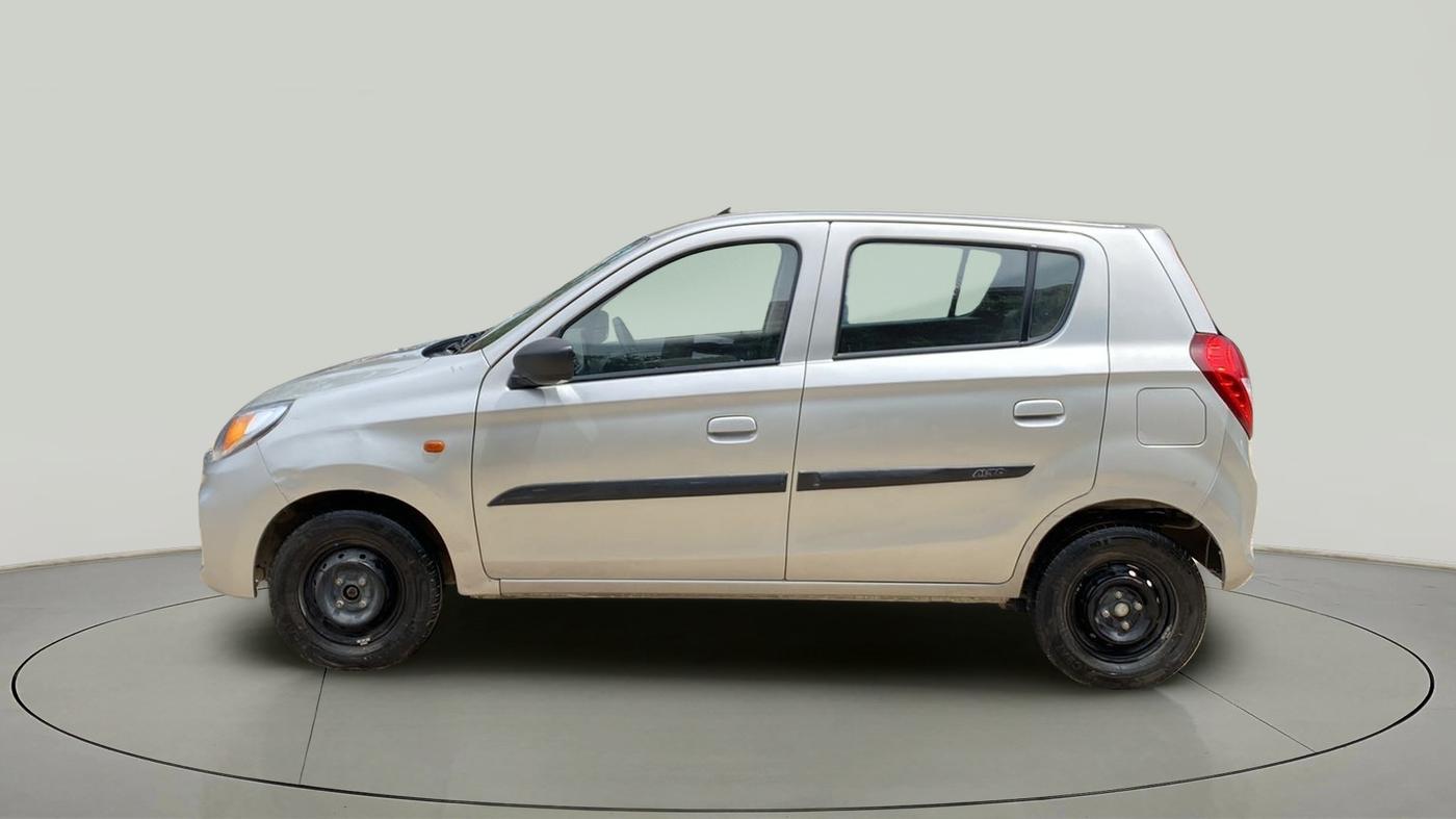 2022 Maruti Alto VXI, Petrol, Manual, 21,532 km, Left Side