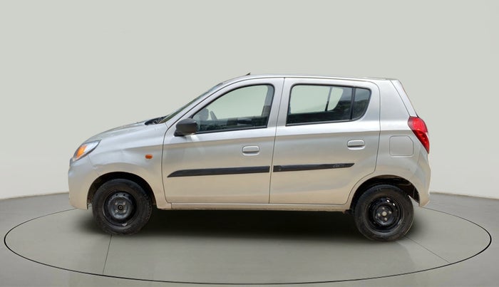 2022 Maruti Alto VXI, Petrol, Manual, 21,532 km, Left Side