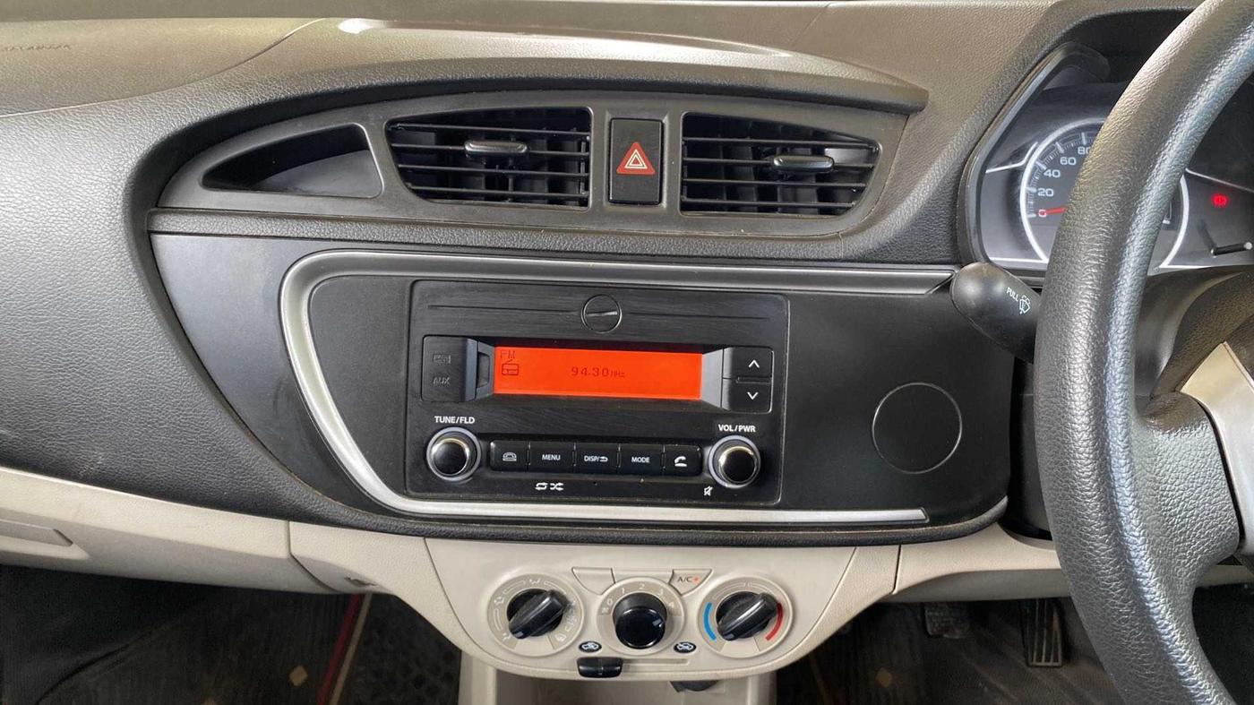 2022 Maruti Alto VXI, Petrol, Manual, 21,532 km, Air Conditioner