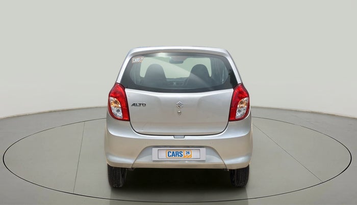 2022 Maruti Alto VXI, Petrol, Manual, 21,532 km, Back/Rear