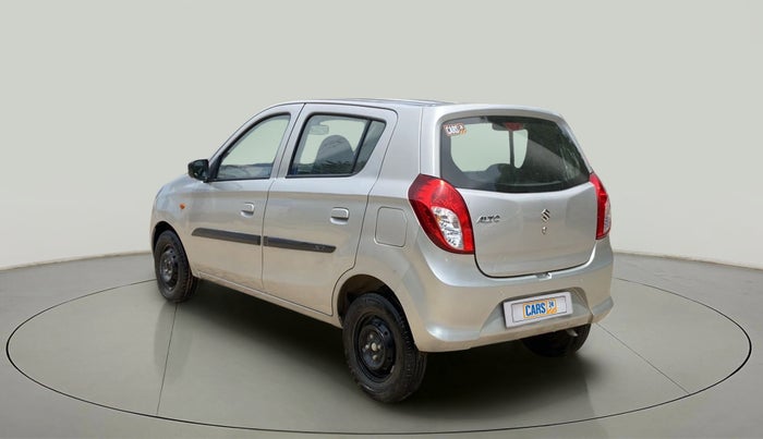 2022 Maruti Alto VXI, Petrol, Manual, 21,532 km, Left Back Diagonal