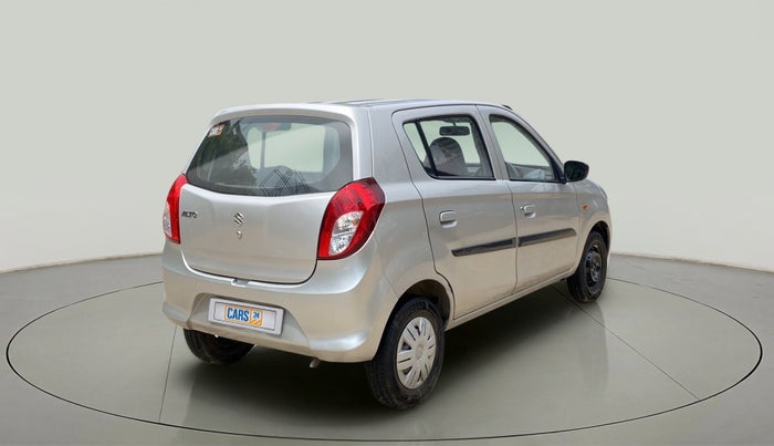 2022 Maruti Alto VXI, Petrol, Manual, 21,532 km, Right Back Diagonal