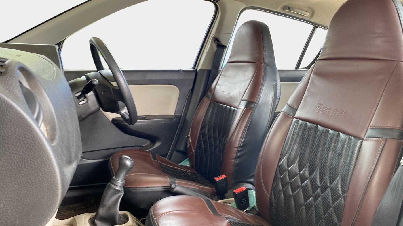 2022 Maruti Alto VXI, Petrol, Manual, 21,532 km, Right Side Front Door Cabin