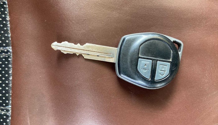 2022 Maruti Alto VXI, Petrol, Manual, 21,532 km, Key Close Up