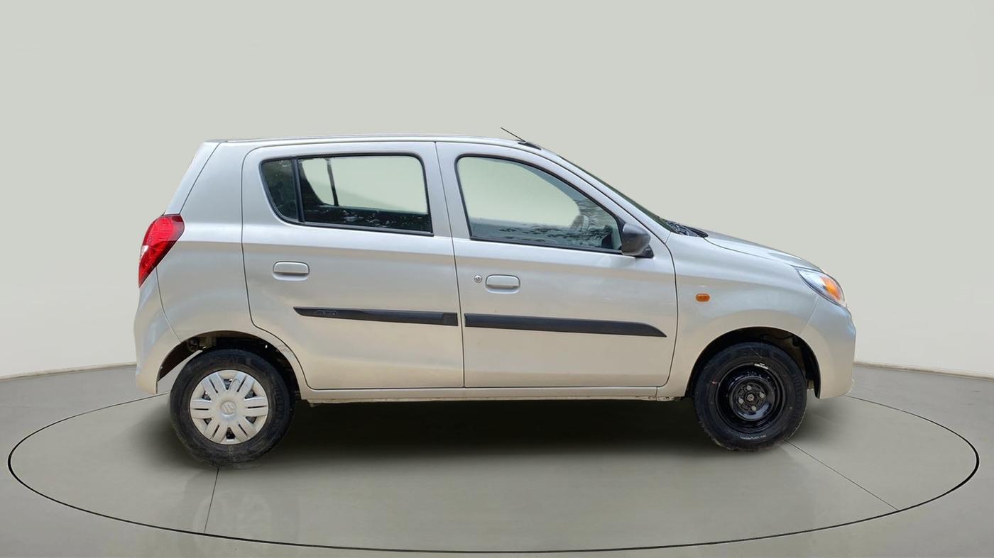 2022 Maruti Alto VXI, Petrol, Manual, 21,532 km, Right Side View