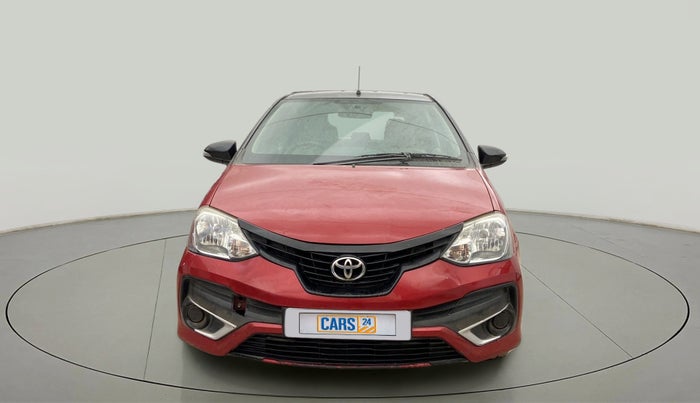 2019 Toyota Etios Liva V DUAL TONE, Petrol, Manual, 56,258 km, Front
