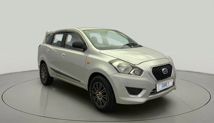 2015 Datsun Go Plus T, Petrol, Manual, 36,852 km, SRP