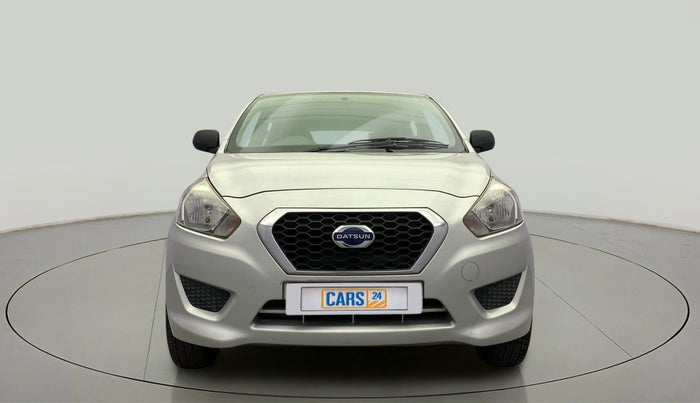2015 Datsun Go Plus T, Petrol, Manual, 36,852 km, Front