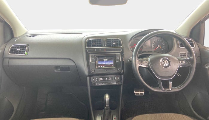 2017 Volkswagen Polo GT TSI AT, Petrol, Automatic, 93,989 km, Dashboard