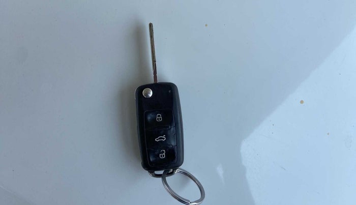 2017 Volkswagen Polo GT TSI AT, Petrol, Automatic, 93,989 km, Key Close Up