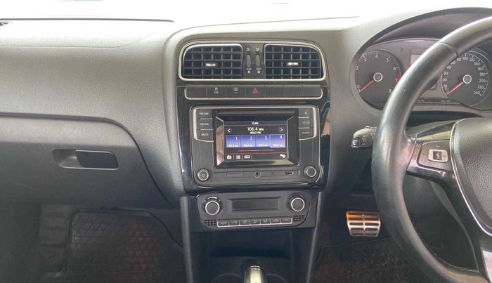 2017 Volkswagen Polo GT TSI AT, Petrol, Automatic, 93,989 km, Air Conditioner
