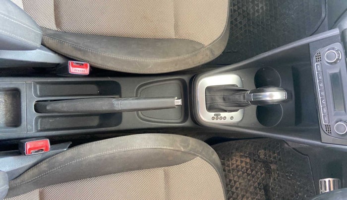 2017 Volkswagen Polo GT TSI AT, Petrol, Automatic, 93,989 km, Gear Lever