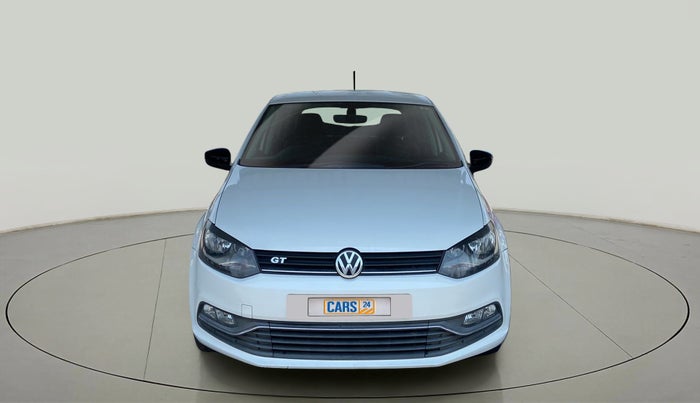 2017 Volkswagen Polo GT TSI AT, Petrol, Automatic, 93,989 km, Front