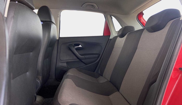 2018 Volkswagen Polo GT TDI, Diesel, Manual, 1,01,564 km, Right Side Rear Door Cabin