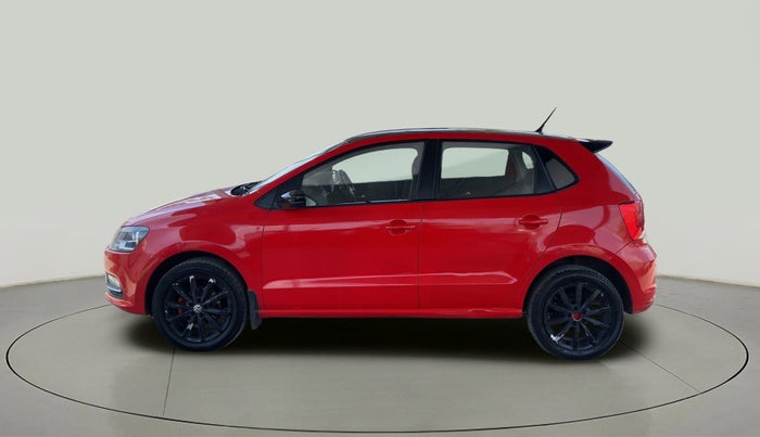 2018 Volkswagen Polo GT TDI, Diesel, Manual, 1,01,564 km, Left Side