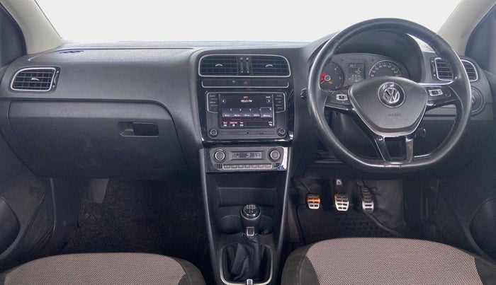 2018 Volkswagen Polo GT TDI, Diesel, Manual, 1,01,564 km, Dashboard