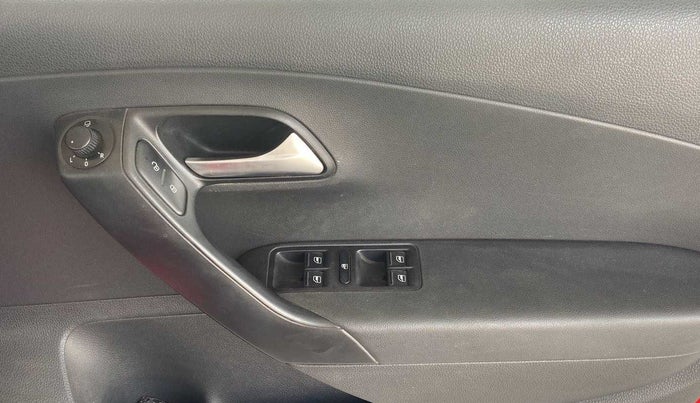 2018 Volkswagen Polo GT TDI, Diesel, Manual, 1,01,564 km, Driver Side Door Panels Control