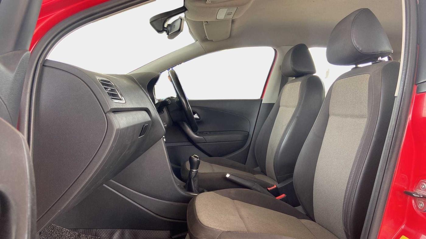 2018 Volkswagen Polo GT TDI, Diesel, Manual, 1,01,564 km, Right Side Front Door Cabin