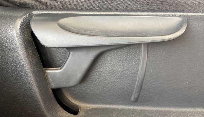 2018 Volkswagen Polo GT TDI, Diesel, Manual, 1,01,564 km, Driver Side Adjustment Panel