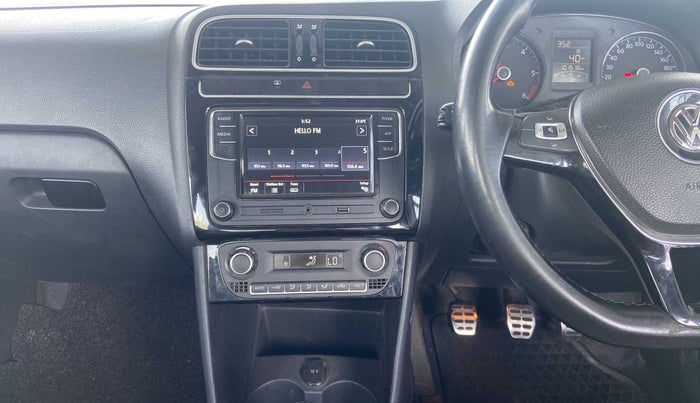 2018 Volkswagen Polo GT TDI, Diesel, Manual, 1,01,564 km, Air Conditioner