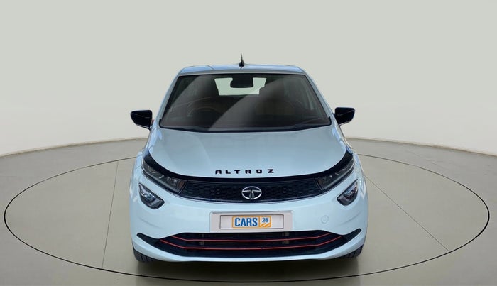 2021 Tata ALTROZ XZ PETROL, Petrol, Manual, 34,706 km, Front
