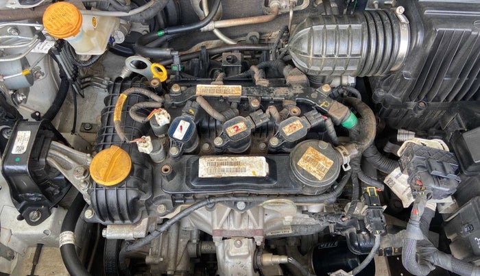 2021 Tata ALTROZ XZ PETROL, Petrol, Manual, 34,706 km, Open Bonet