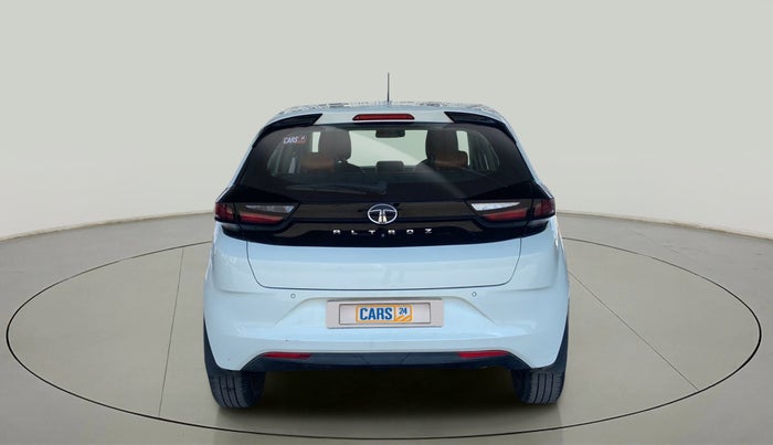 2021 Tata ALTROZ XZ PETROL, Petrol, Manual, 34,706 km, Back/Rear