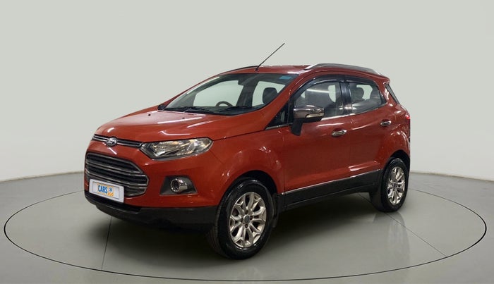 2015 Ford Ecosport TITANIUM 1.5L PETROL, Petrol, Manual, 47,316 km, Left Front Diagonal