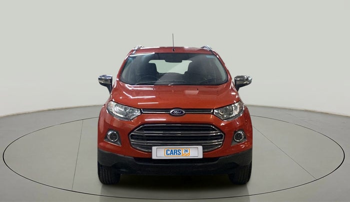 2015 Ford Ecosport TITANIUM 1.5L PETROL, Petrol, Manual, 47,316 km, Front