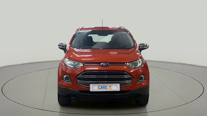 2015 Ford Ecosport TITANIUM 1.5L PETROL, Petrol, Manual, 47,316 km, Front